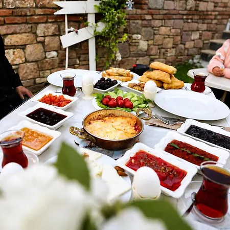 Kent B&B Ayvalı